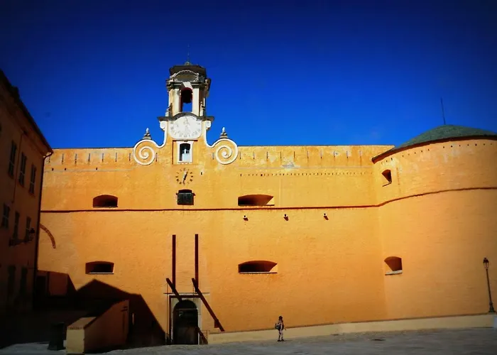 Casadella - Casa Chjuca Citadelle