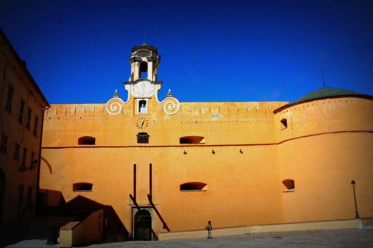 Apartamento Casadella - Casa Chjuca Citadelle Bastia (Corsica)